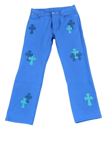 1:1 quality version City limit jeans