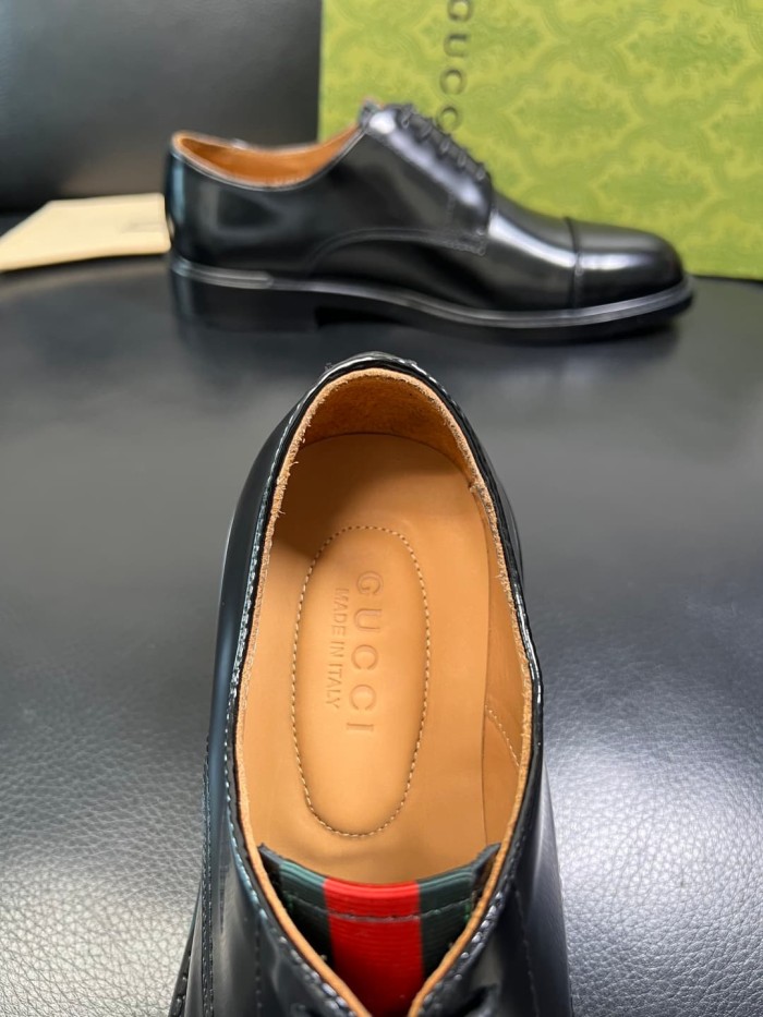 1:1 quality version William Series Three-Piece Derby Shoes 5 colors 28899673