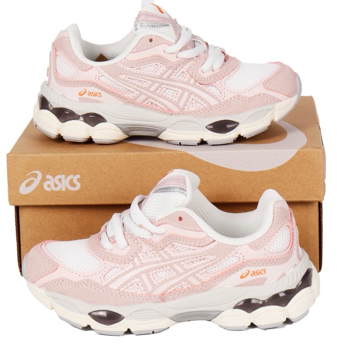AC Tiger Gel-NYC Parent-child Shoes for Kids 12 colors 29006172