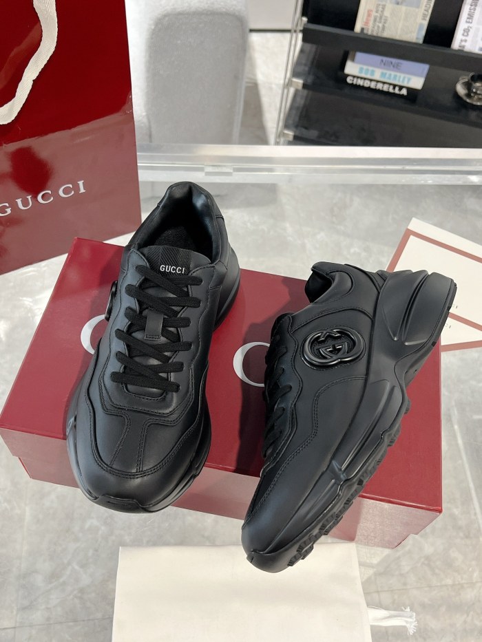 1:1 quality version 28270520 Rhyton series old man shoes 5 colors