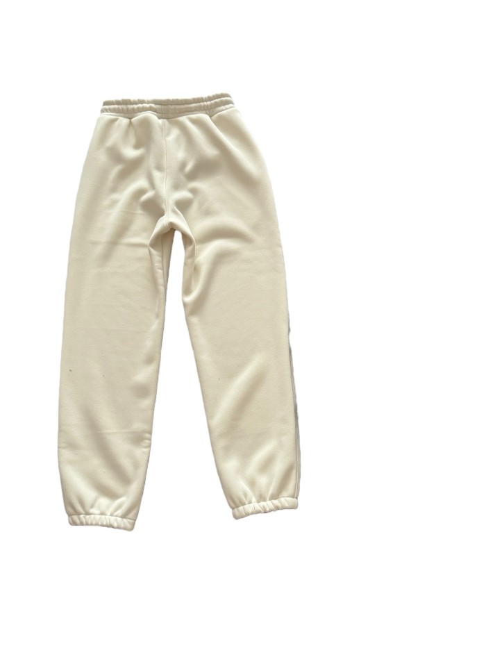 Embroidered Horseshoe Cuffed Pants 3 colors 28656090