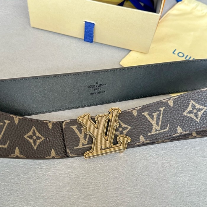 1:1 quality version 28181591 Vintage Buckle Belt 7 colors