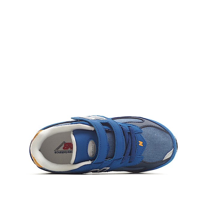NB2002 Elastic Band Hook & Loop Running Shoes for Kids 11 colors 28998861