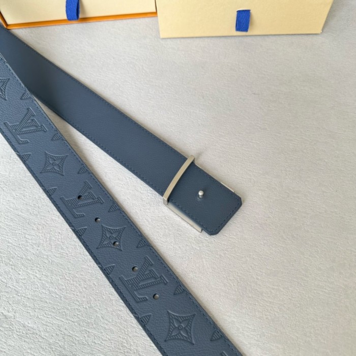 1:1 quality version 28183293 Floral Monogrammed Buckle Belt 8 colors