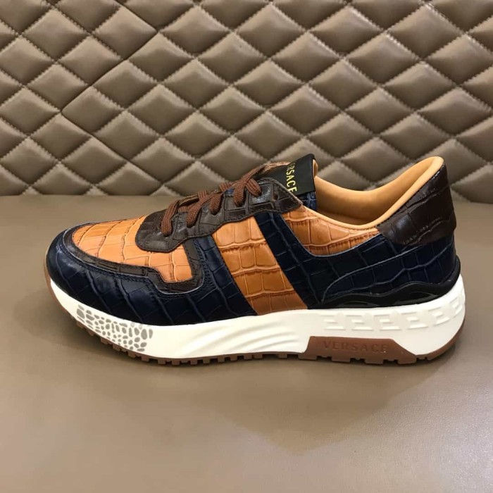 VERS@CE ACHILLES SNEAKER   VS20