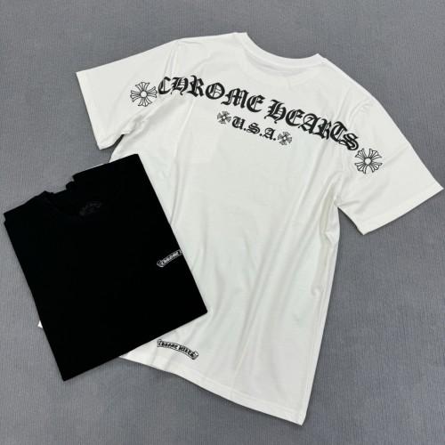 1:1 quality version 27948478 USA Limited Letter Print Tee 2 colors