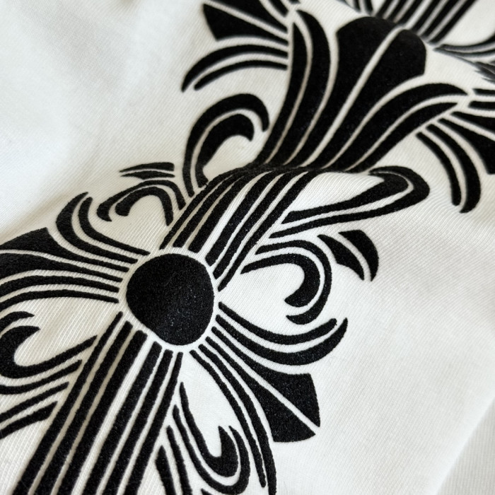 1:1 quality version ASPEN Limited Edition Floral Sleeve Print  Long Sleeve T-Shirt 2 colors 28700629