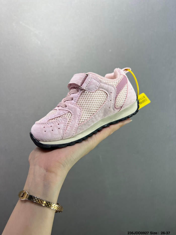 Korean Style 996 Hook And Loop Sports Shoes for Kids 8 colors 28999124