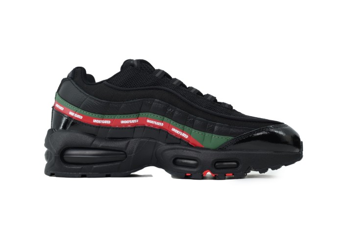 [plus-size shoes] Air Max 95 Sail Retro Running Shoes 2 colors 28969467