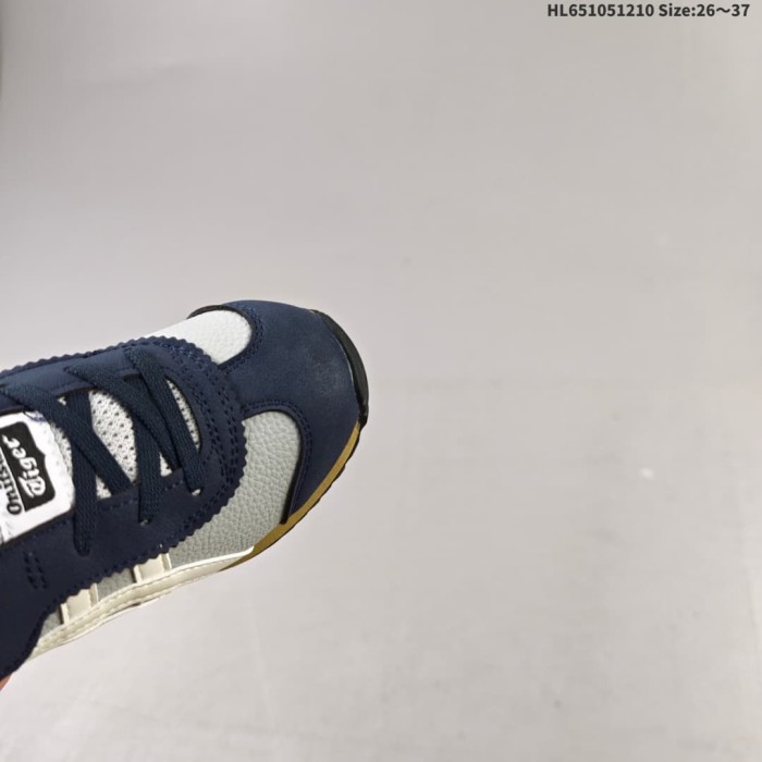 Onitsuka Tiger SERRANO PS Velcro Sneakers for Kids 4 colors 29006186