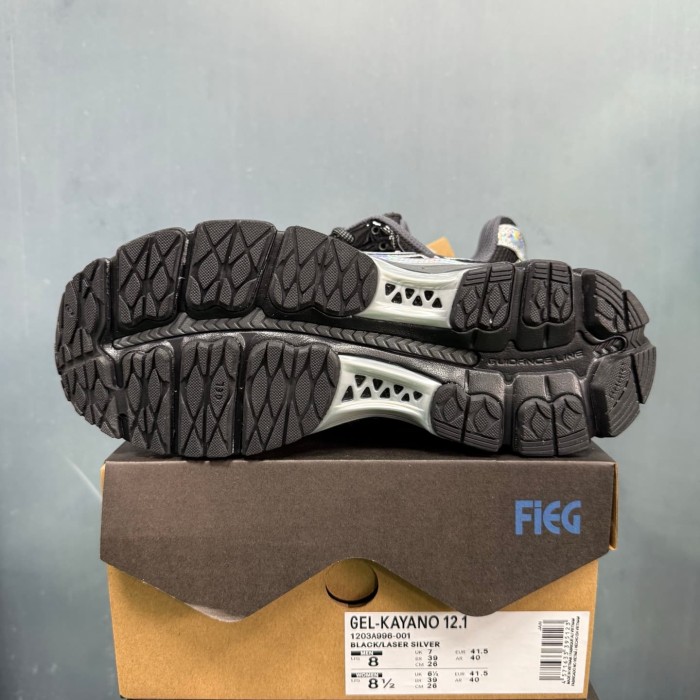 [plus-size shoes] AC GEL‑KAYANO 12.1 Retro Running Shoes 21 colors 28959715