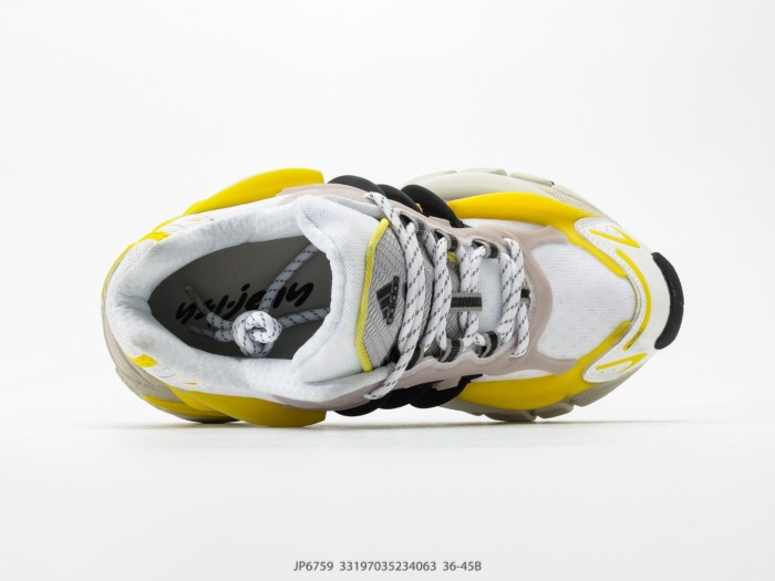 [plus-size shoes] Pharrell Williams x Adid@s Originals Adistar Jellyfish Dad Sneakers 8 colors 28961233