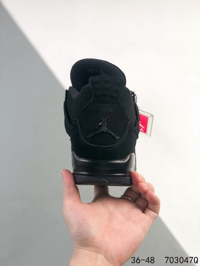 Generation 4 Diablo Style Air Cushion Basketball Shoes