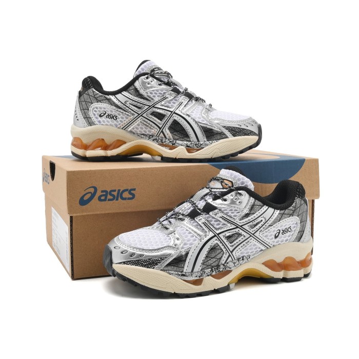 AC Gel-Nimbus 10.1 Jogging Shoes for Kids 9 colors 29001622