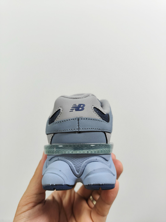 9060 Chunky Sneakers Breathable Mesh Non-Slip for Kids 26 colors 29017863