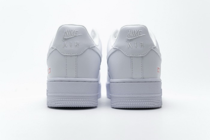 N  Air Force 1 Low Supreme White CU9225-100