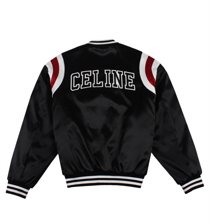 1:1 quality version YR Fiber Patchwork Cotton Jacket Baseball Jacket