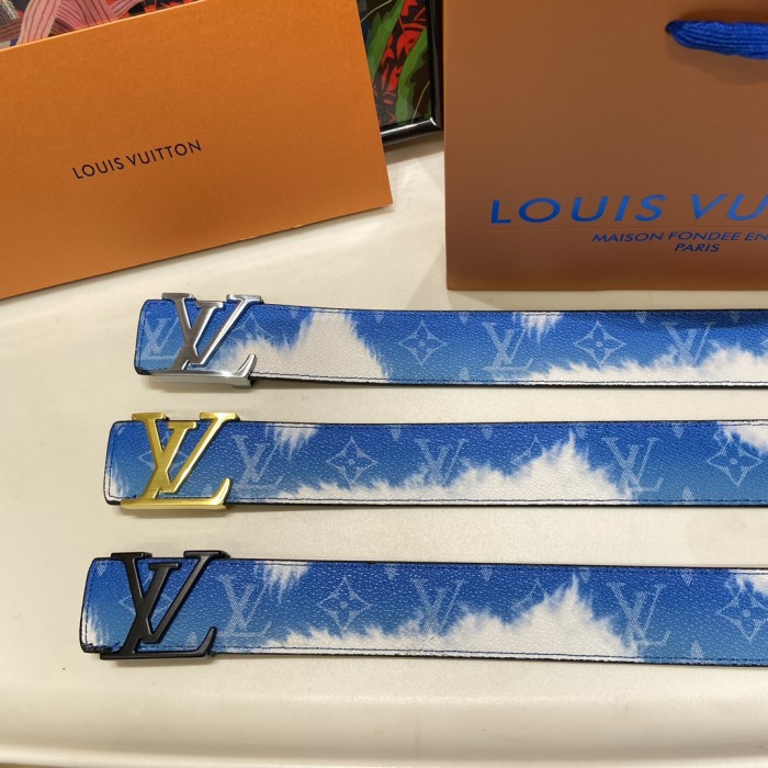 Cloud Belt 3 colors 【Width 3.5 cm】28519343