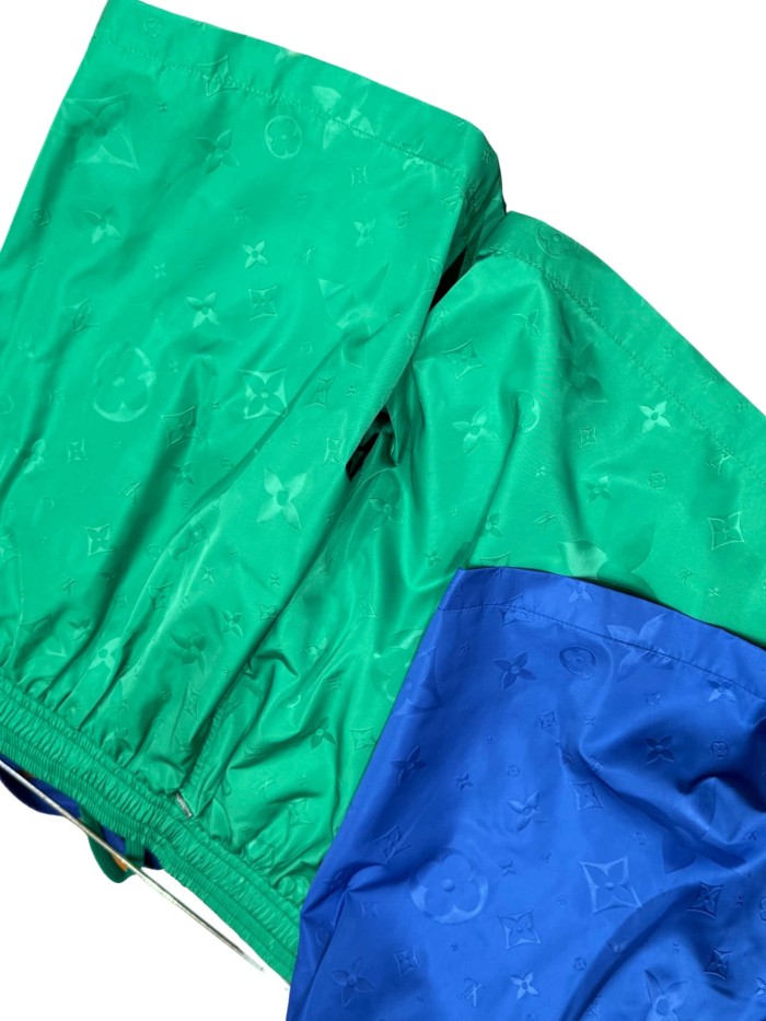 1:1 quality version Dark Texture Embossed Jacquard Casual Shorts 5 colors 28968621