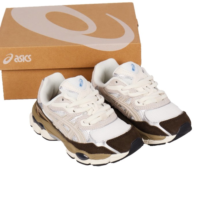 AC Tiger Gel-NYC Parent-child Shoes for Kids 12 colors 29006172