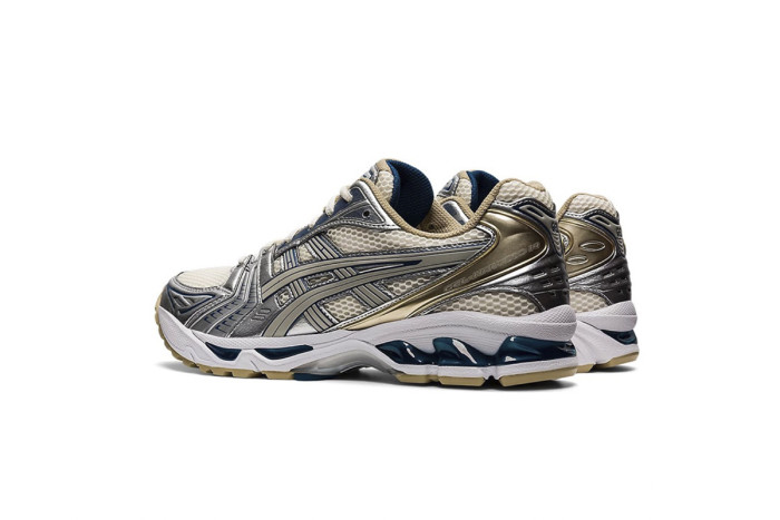AC Gel-Kayano 14 Cream Pure Silver Champagne 1201A019-105