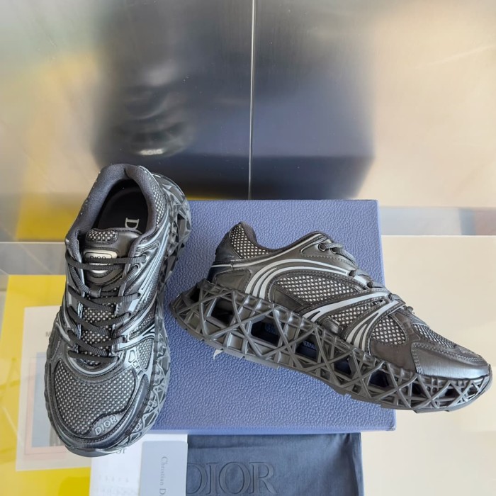 1:1 quality version 28285658 capsule series hollow mesh sports shoes 6 colors