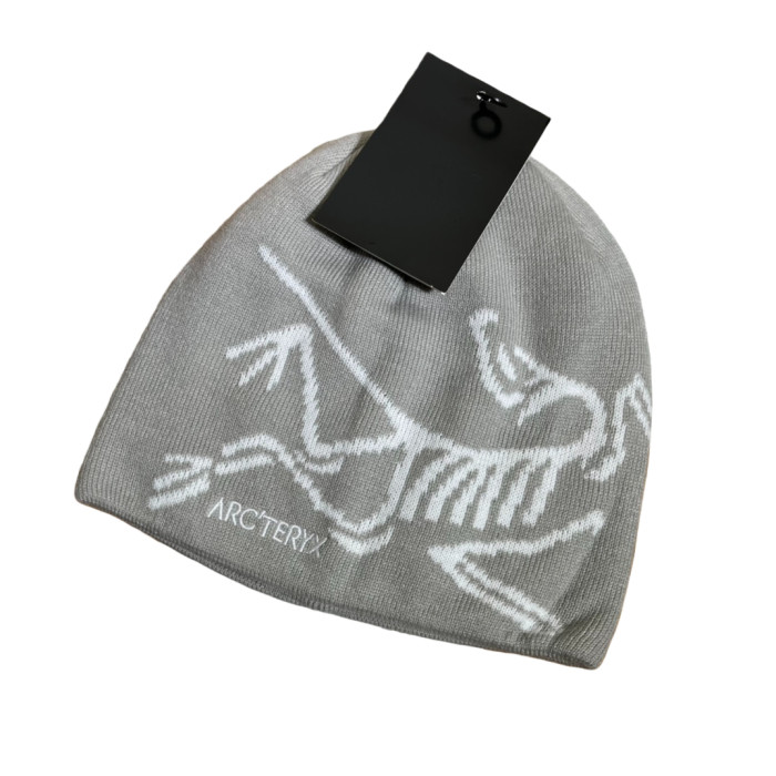 Embroidered Flat-Brim Beanie 13 colors 28746602
