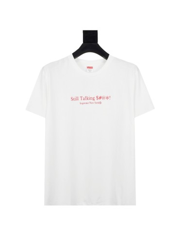 Still Talking Logo Letter Print T-Shirt Tee 2 colors 29047603