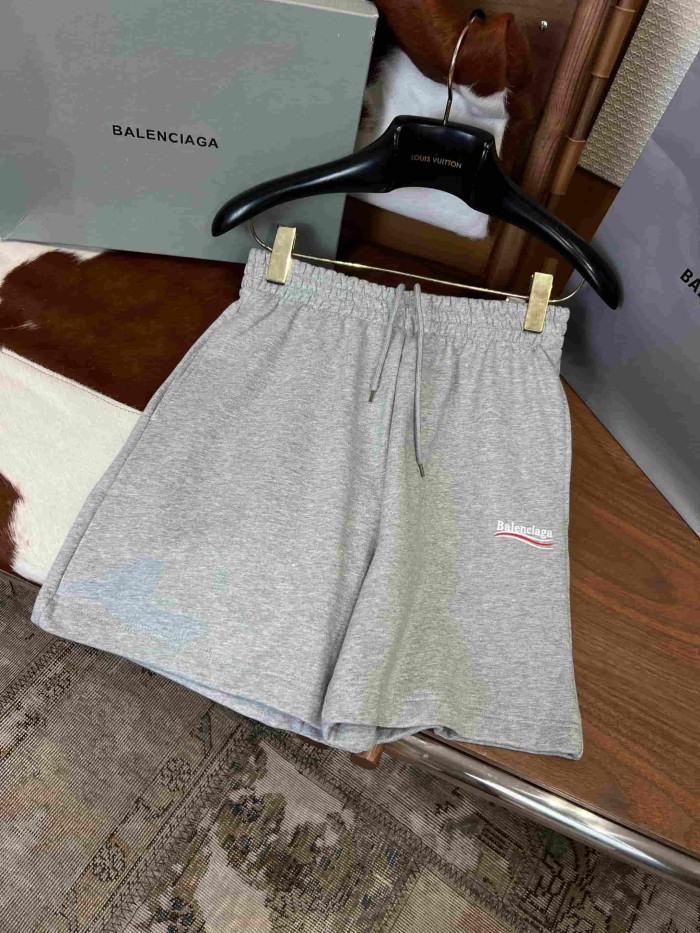 1:1 quality version Luxury and high-end summer casual shorts 2 colors 29077465