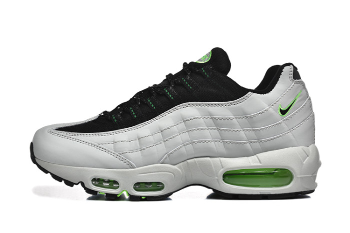 [plus-size shoes]Air Max 95 Air Cushion Running Shoes Breathable Mesh Sneakers 5 colors 29038414