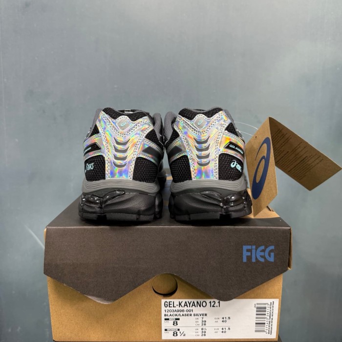 [plus-size shoes] AC GEL‑KAYANO 12.1 Retro Running Shoes 21 colors 28959715