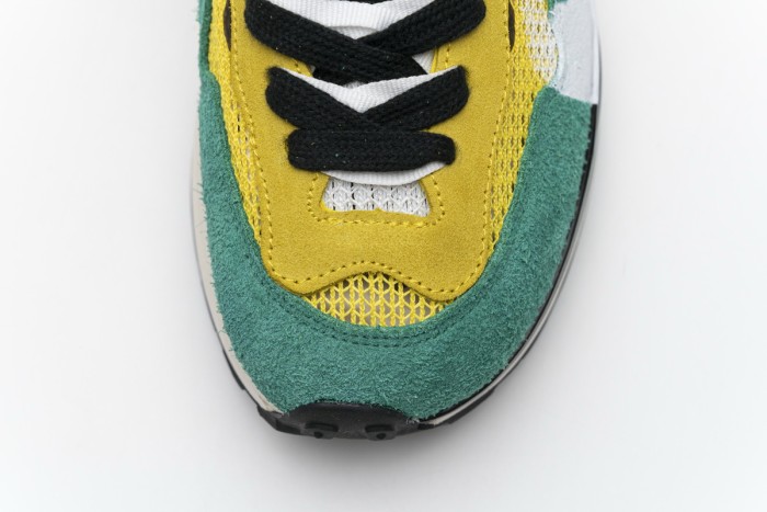 N LD Waffle sacai Pegasua Vaporfly Yellow Green CI9928-300