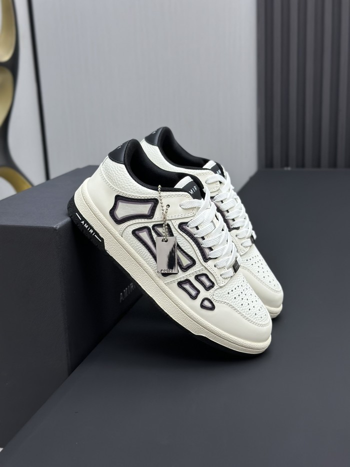 1:1 quality version 28314614 SKEL-TOP bone shoes 20 colors