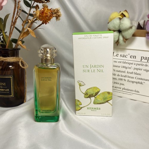 Hermes Un Jardin Sur Le Nil Eau de Toilette