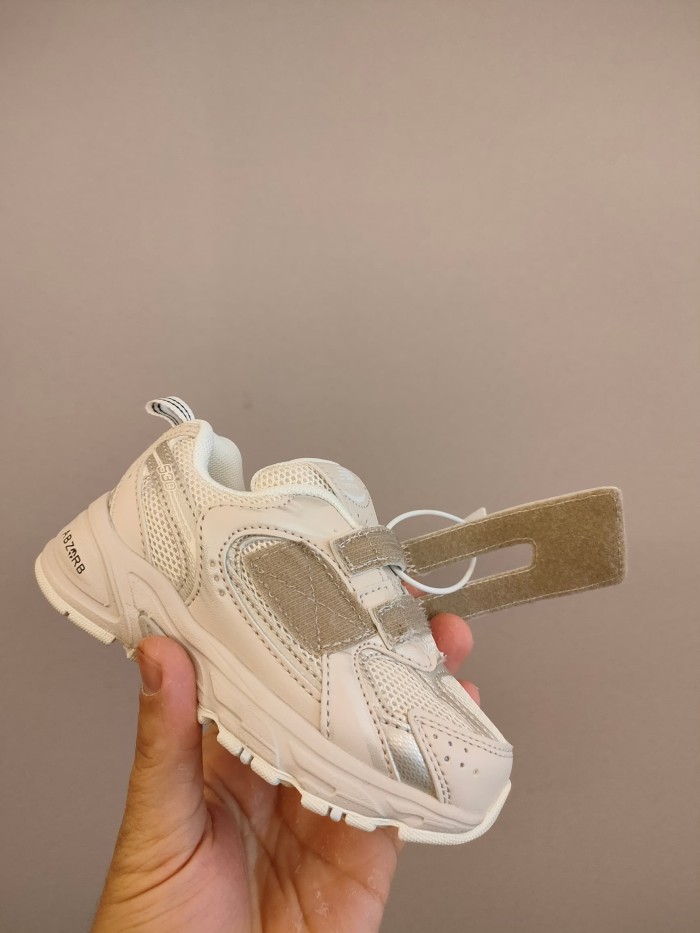 NB530 Hook & Loop Jogging Shoes for Kids 10 colors 28998854