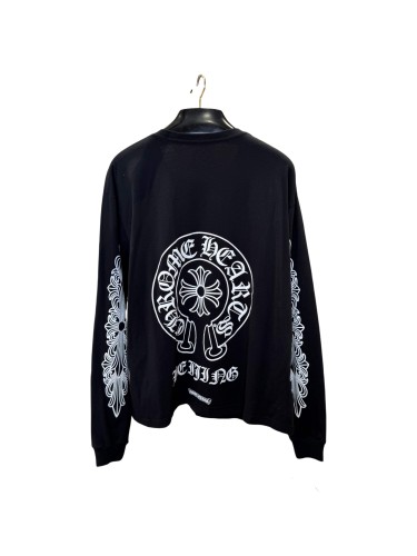 1:1 quality version White Jacquard Crew Neck Sweatshirt 28948014