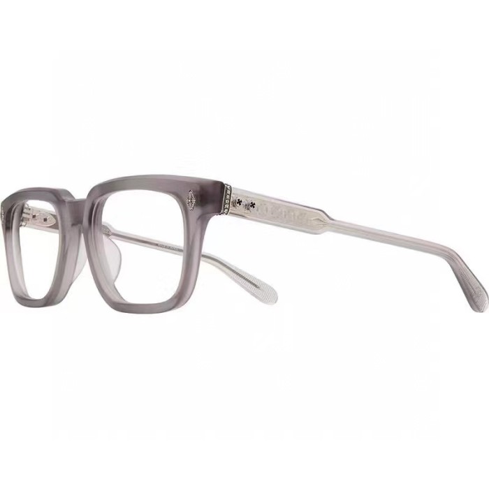 1:1 quality version Small Cross Full Frame Glasses 6 colors