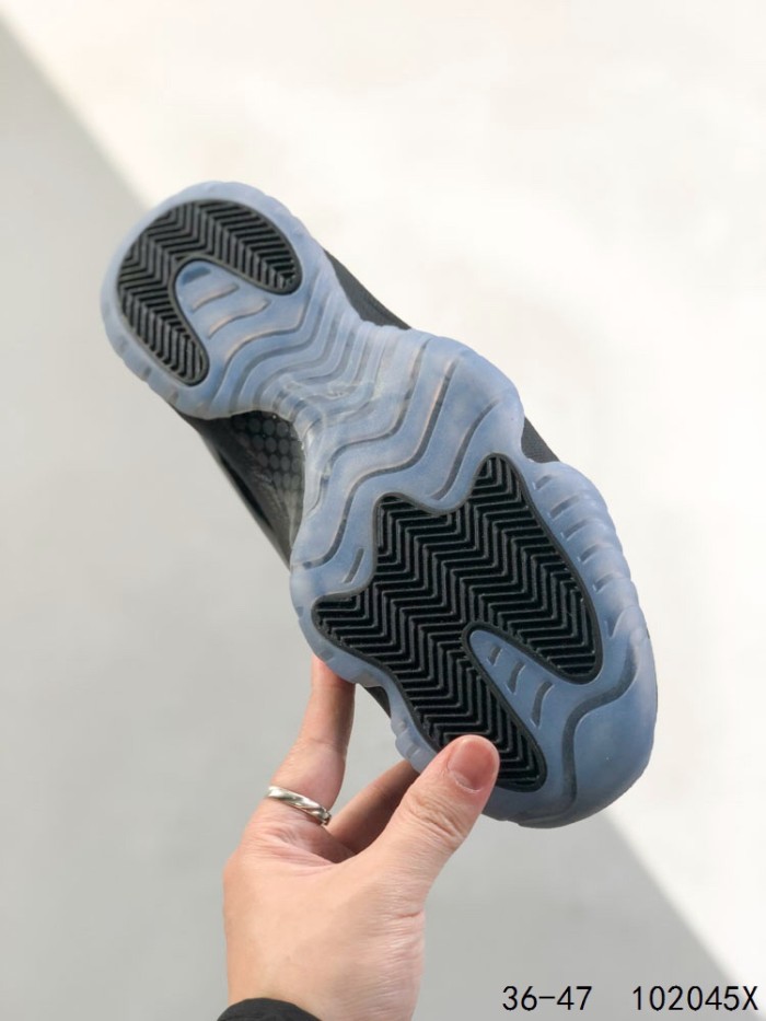 Generation 11 Black Knight High Top Basketball Shoes