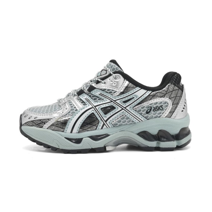 AC Gel-Nimbus 10.1 Jogging Shoes for Kids 9 colors 29001622