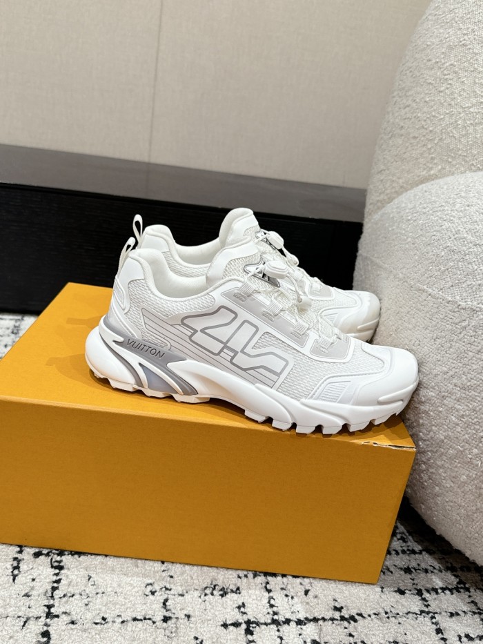 1:1 quality version 28113904 Runner tatic series chunky sneakers