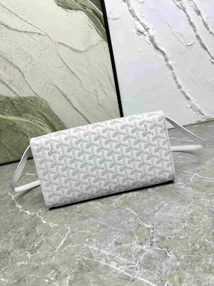 1:1 qualituy verson Monogram Clutch Bag With Wooden Bar Crossbody Shoulder Bag 10 colors 29092520