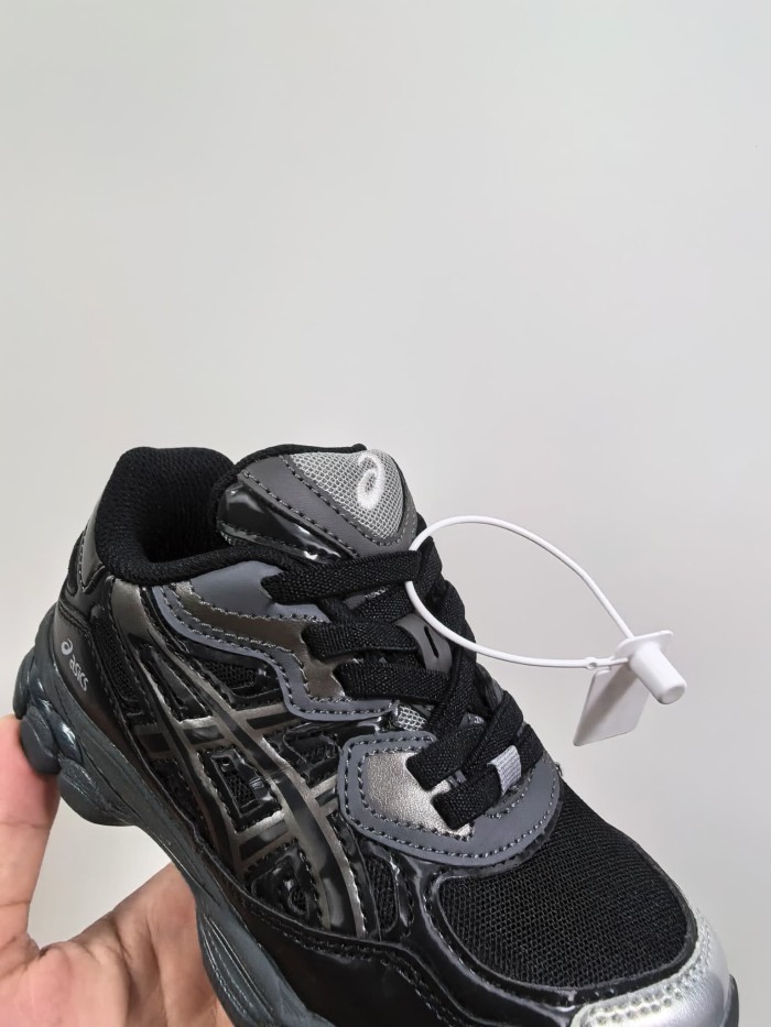 AC Tiger Gel-NYC Autumn Winter Cushion Running Shoes for Kids 15 colors 29006173