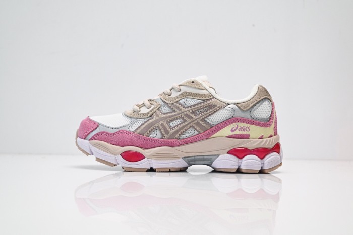 AC Tiger Gel-NYC Retro Running Shoes for Kids 7 colors 29006184