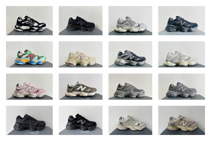 New B@L@nce 9060- 58 colors 28441837