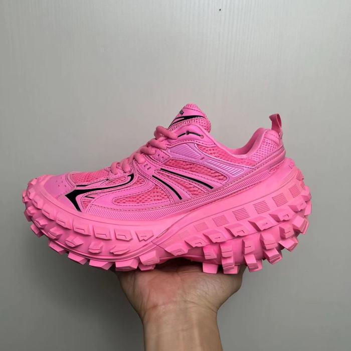 1:1 quality version  Chunky Defender Breathable Mesh Upper Running Shoes 7 colors 29018457