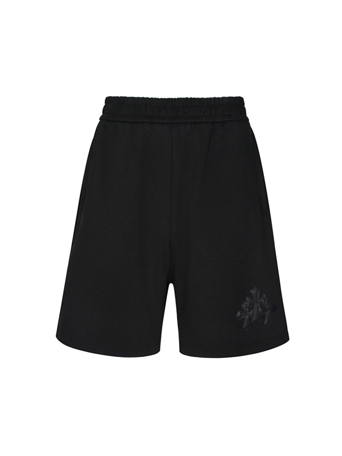 1:1 quality version 27975201 Leather Cross Shorts