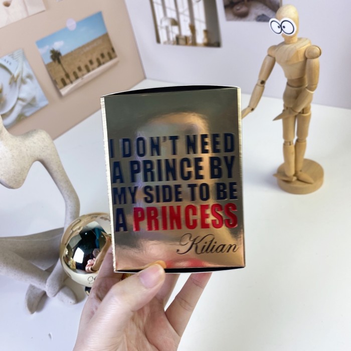 Kilian l Don't Need A Prince By My Side ToBe A PrincessRose de Mai Perfume 28661083