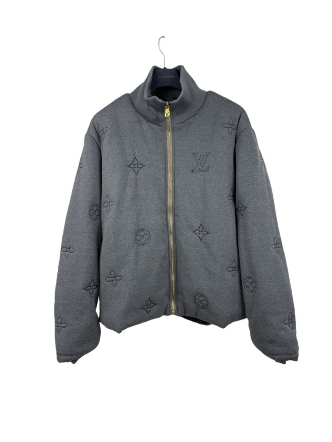 1:1 quality version Ski Series Vintage Embroidery Cotton-padded Clothes 28685221