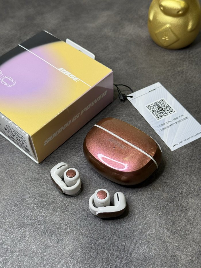 1:1 quality version B0se Ultra Sports Running Bluetooth Ear Clip Headphones 4 colors 28689749
