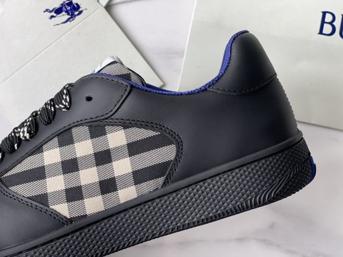 1:1 quality version Terrace Leather round-toe lace-up low-top shoes 6 colors 28472524
